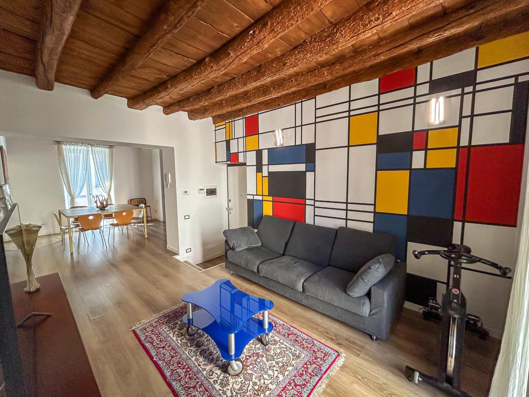 Suite & Charme In Un Palazzo Storico Di ברגמו מראה חיצוני תמונה